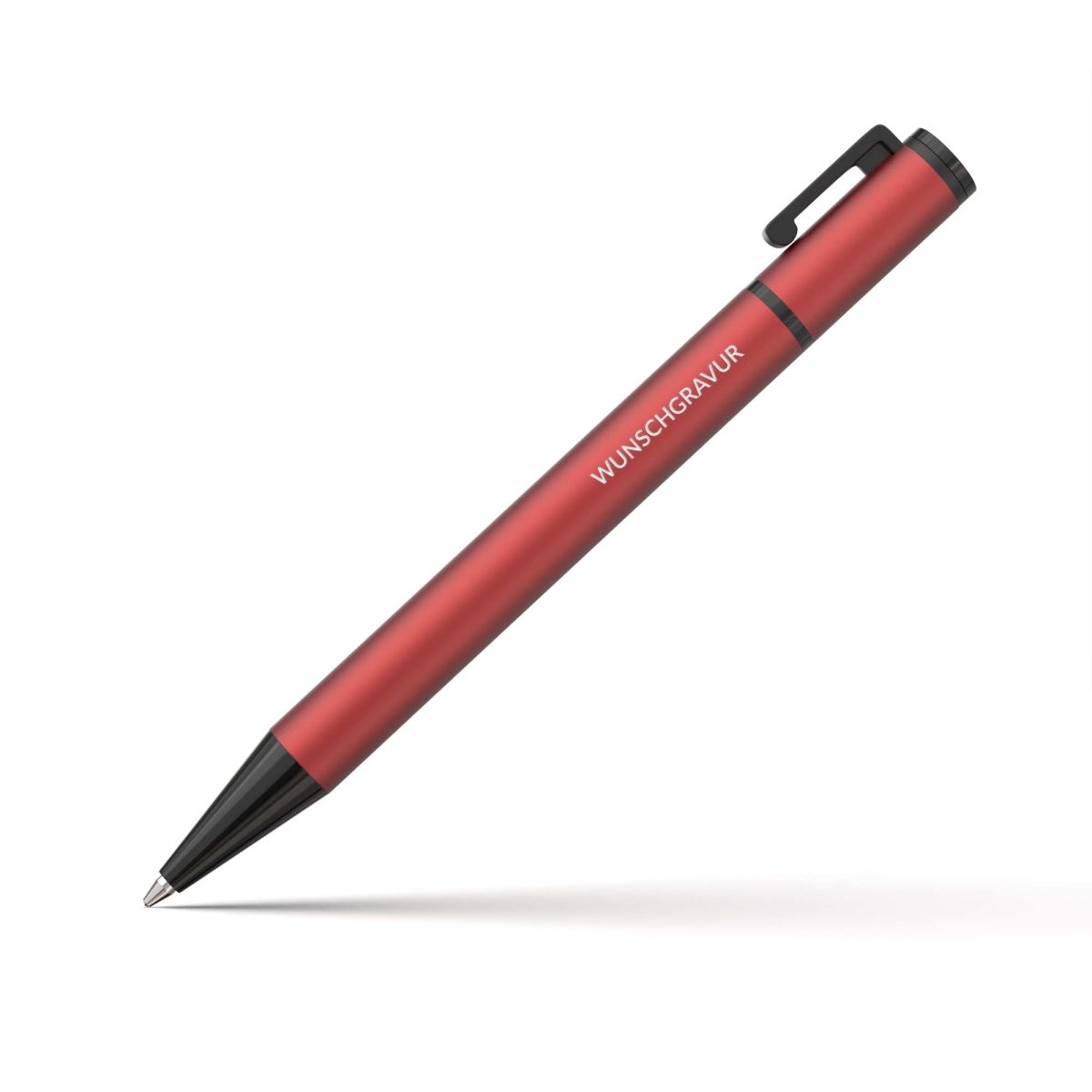 Athos Kugelschreiber mit Gravur | Red  - Geschenkfreude