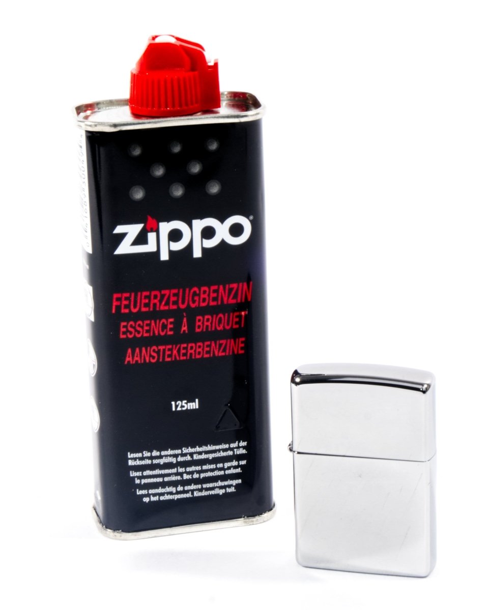 Original Zippo Feuerzeugbenzin (125 ml)  - Zippo