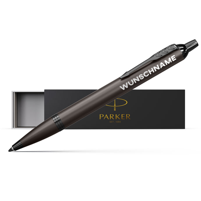 Parker IM Mono mit Gravur | bronze  - Parker