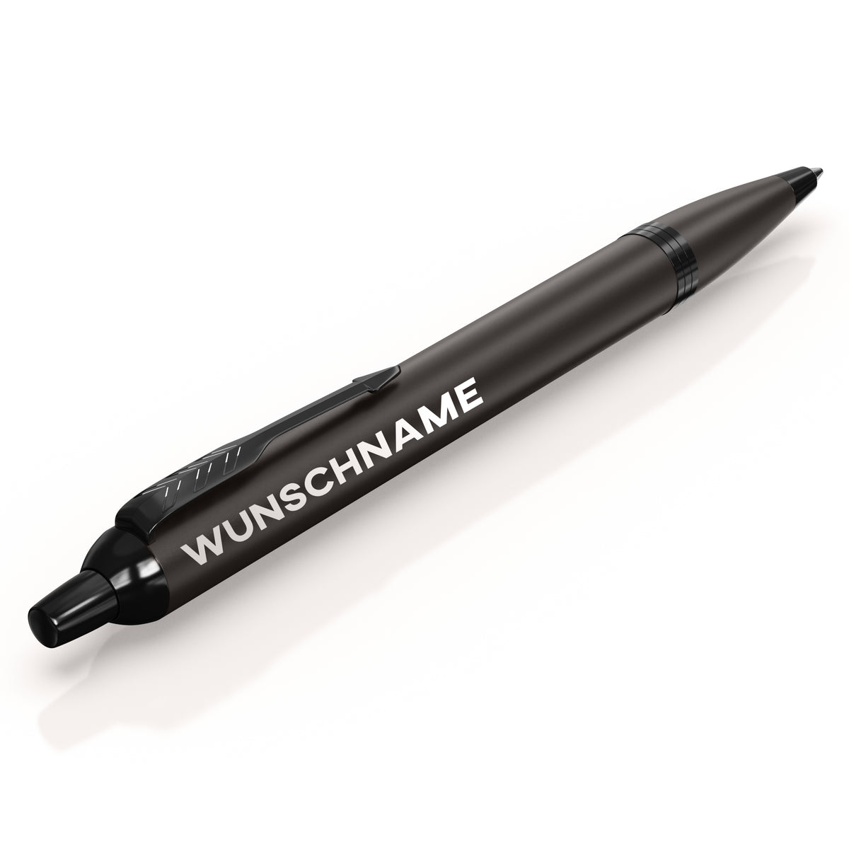 Parker Kugelschreiber Mit Gravur - Personalisiert In Roségold, Blaue Mine, Edles Geschenk