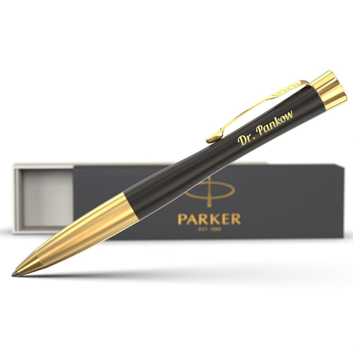 Parker Urban Kugelschreiber mit Gravur | Gold  - Parker