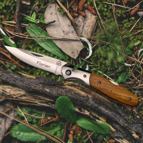 Taschenmesser mit Gravur | Puma Tec  - Geschenkfreude