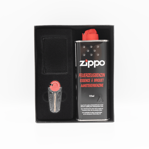 Zippo Geschenkverpackung  - Geschenkfreude